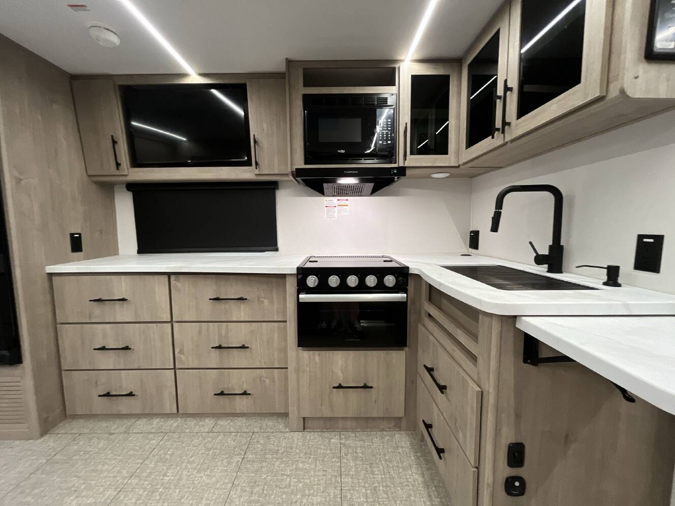 A photo of this 2026 Grand Design IMAGINE XLS 22RBE