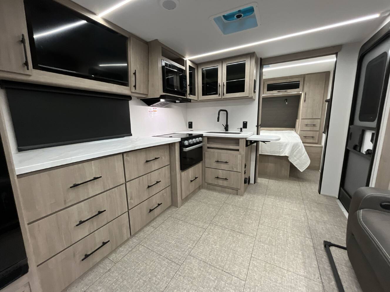 A photo of this 2026 Grand Design IMAGINE XLS 22RBE