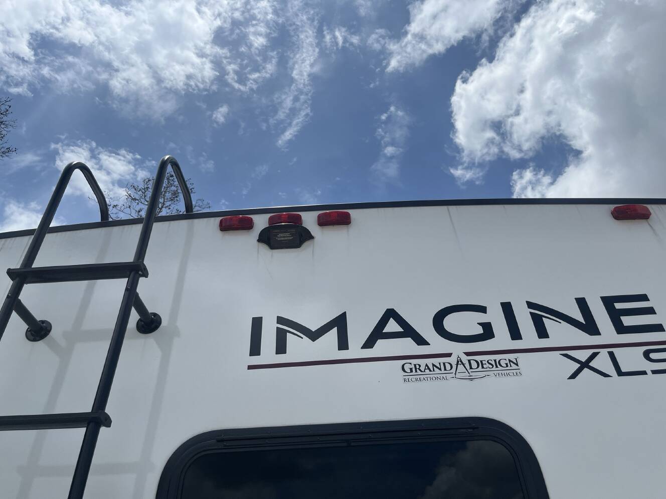 A photo of this 2026 Grand Design IMAGINE XLS 22RBE