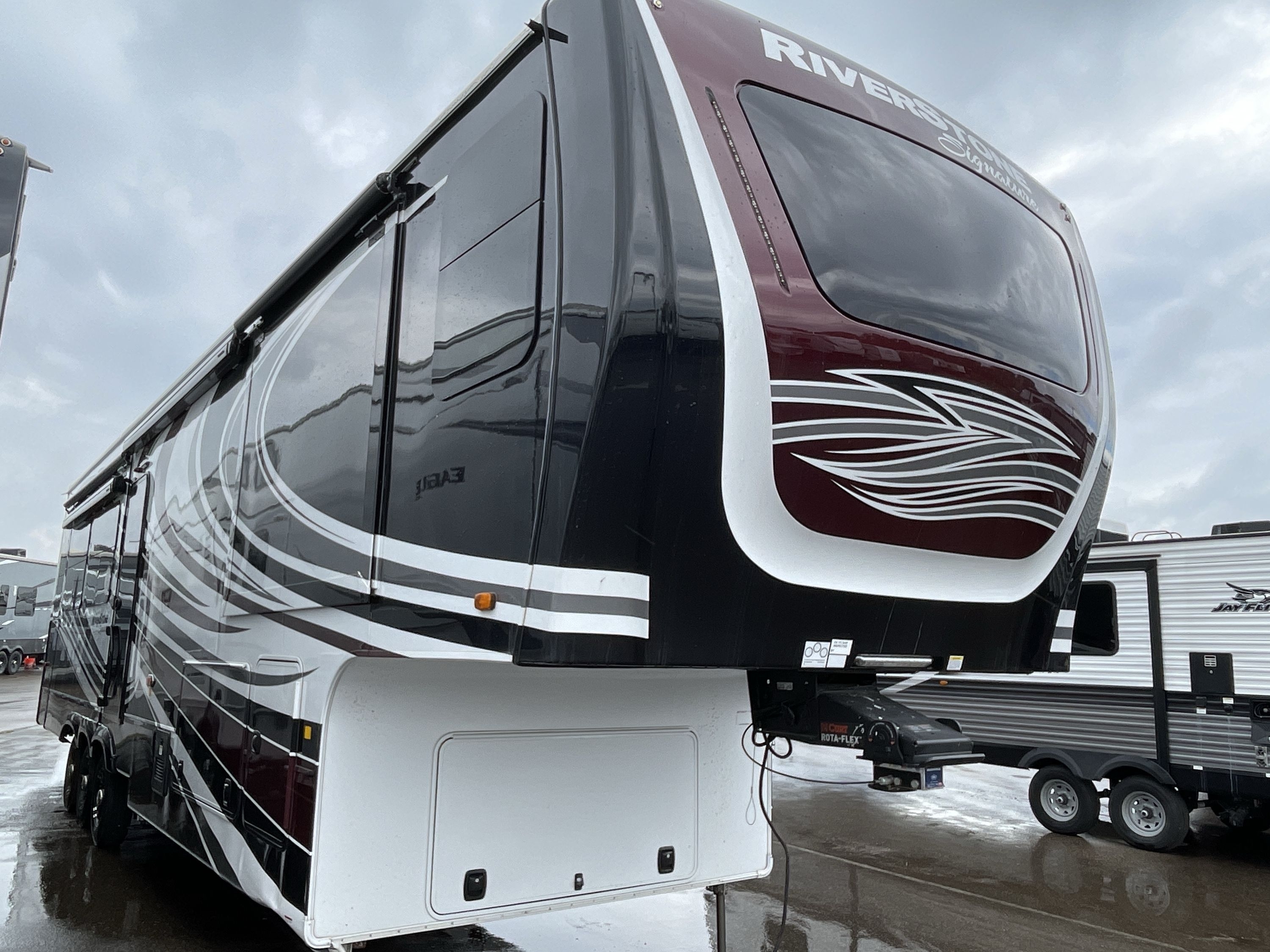 2023 Forest River RIVERSTONE 41RL RV