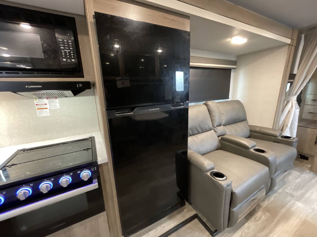 A photo of this 2023 Grand Design IMAGINE XLS 25BHE