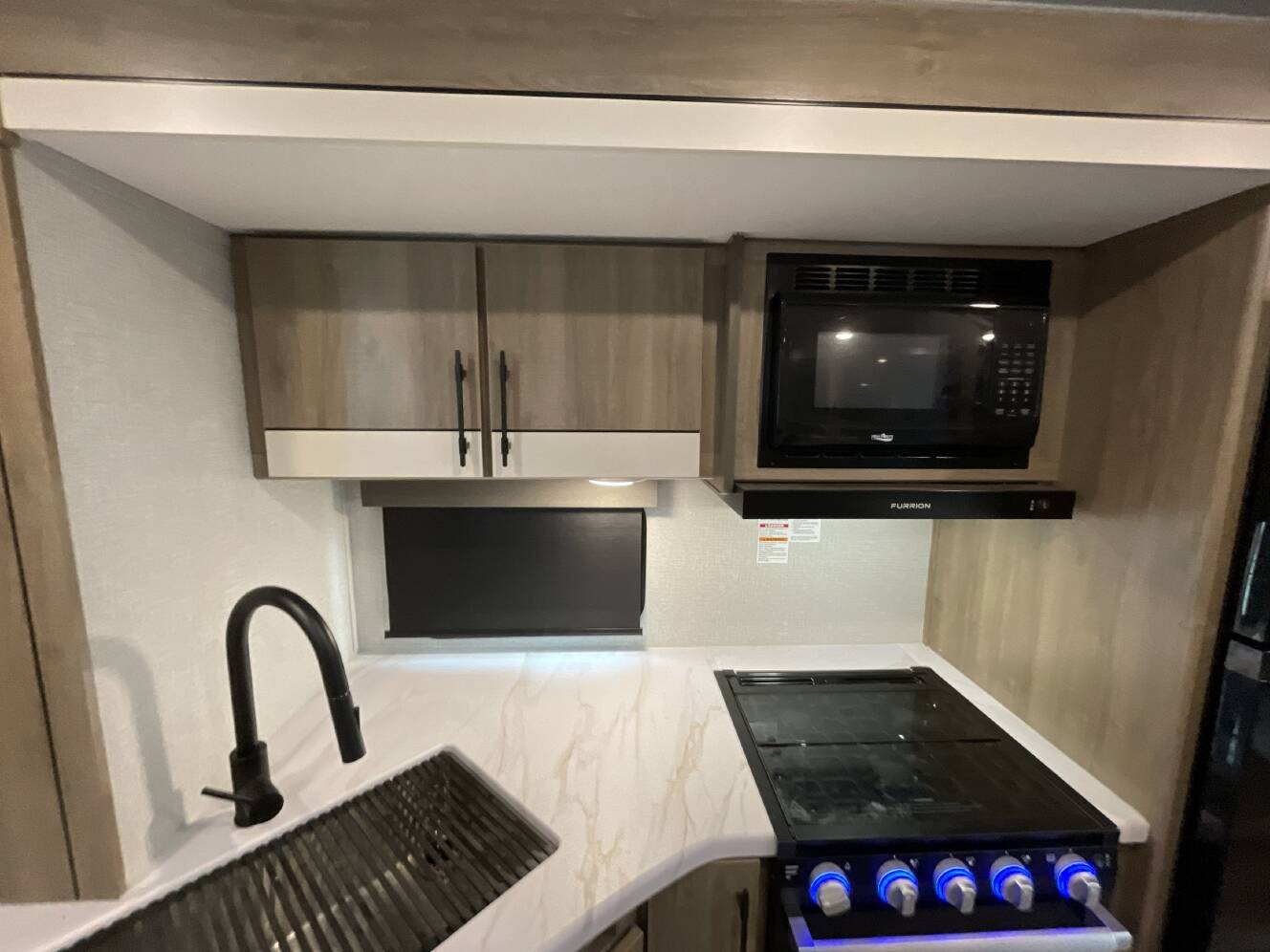 A photo of this 2023 Grand Design IMAGINE XLS 25BHE