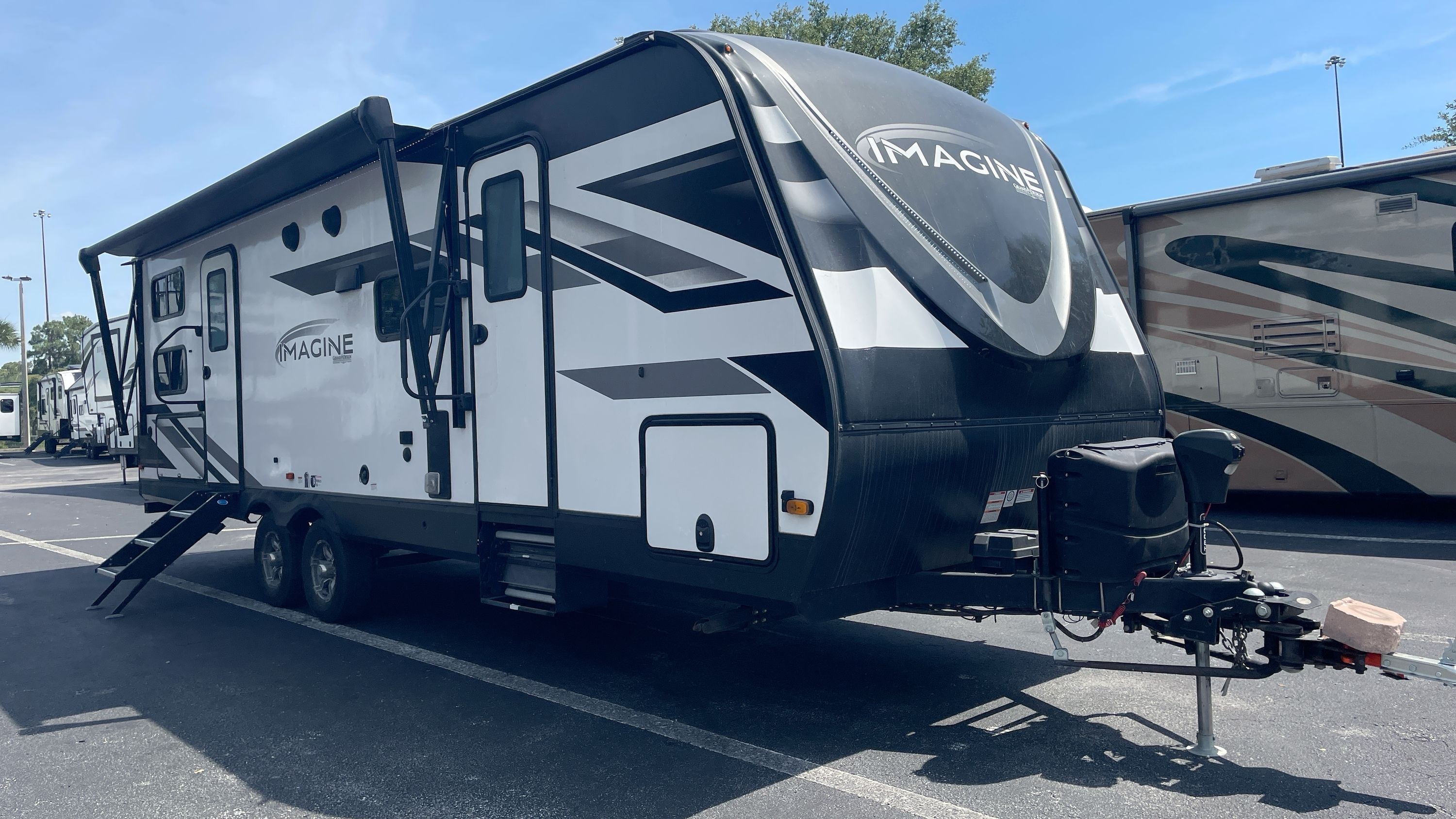 2022 Grand Design IMAGINE 2800BH in dover FL