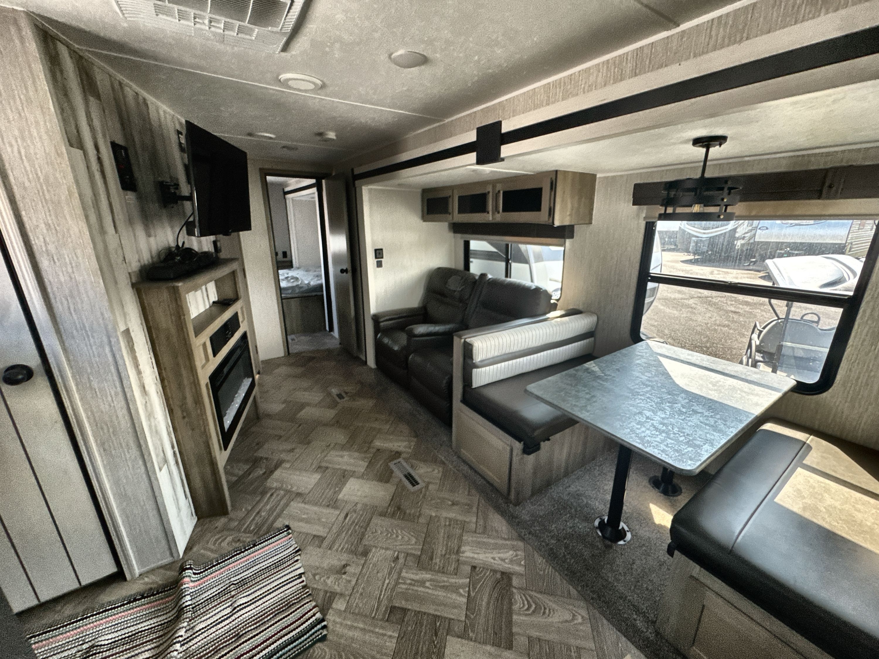 2023 Forest River PUMA 26FKDS in hamburg NY