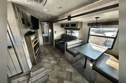 2023 Forest River PUMA 26FKDS in hamburg NY