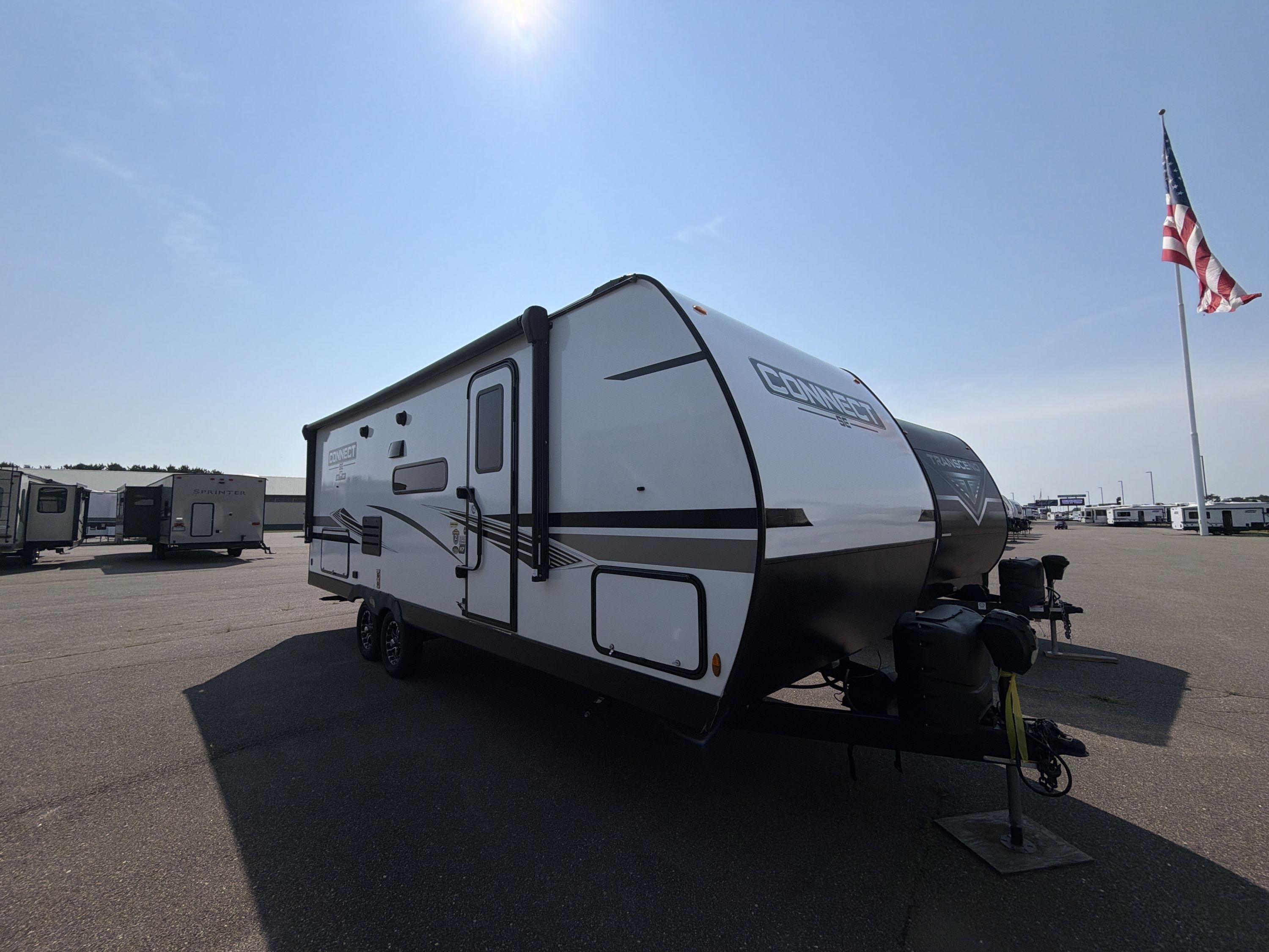 2023 K-Z Rv CONNECT SE 231BHKSE in little falls MN