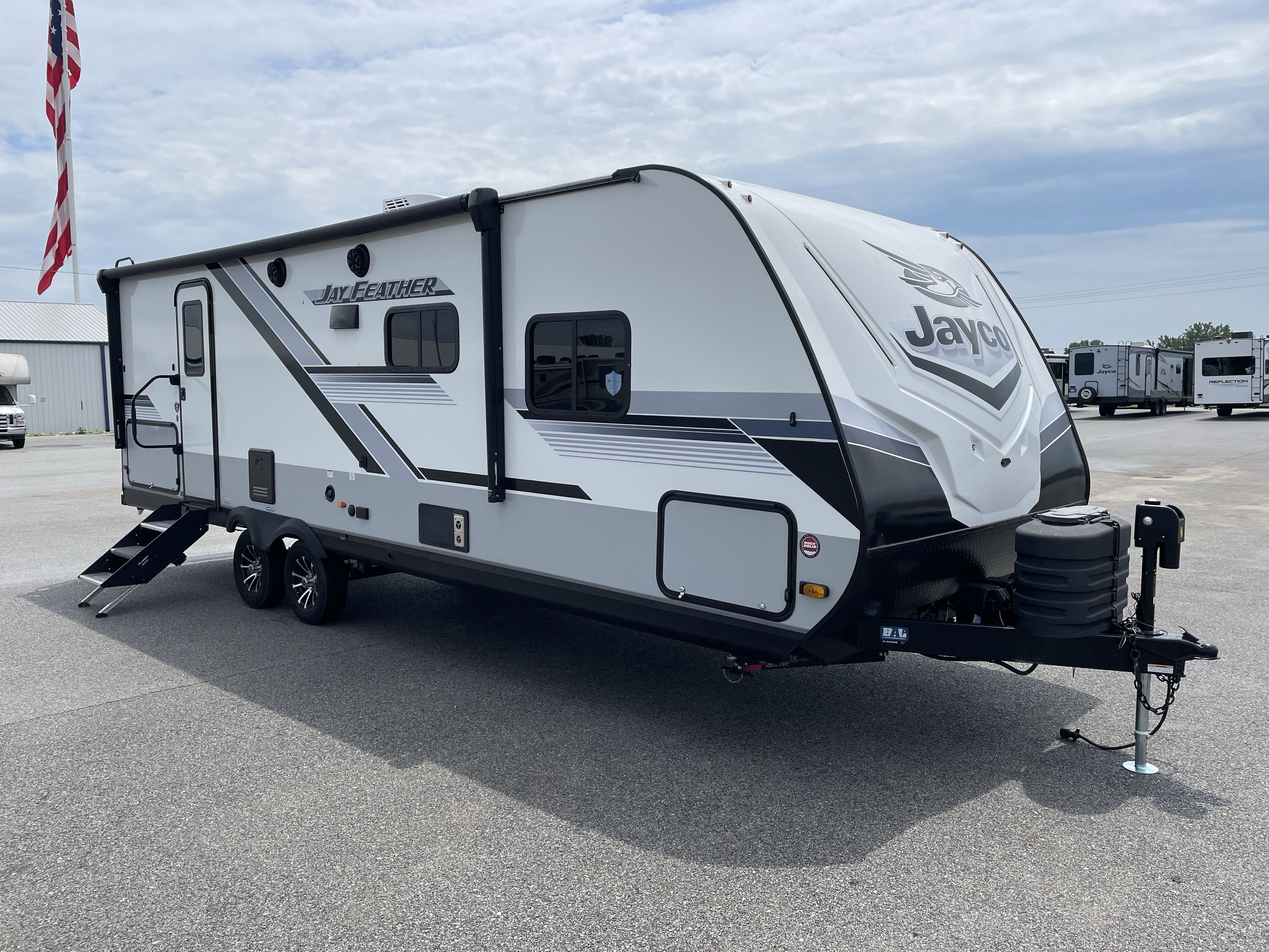 2024 Jayco JAY FEATHER 25RB in davenport IA
