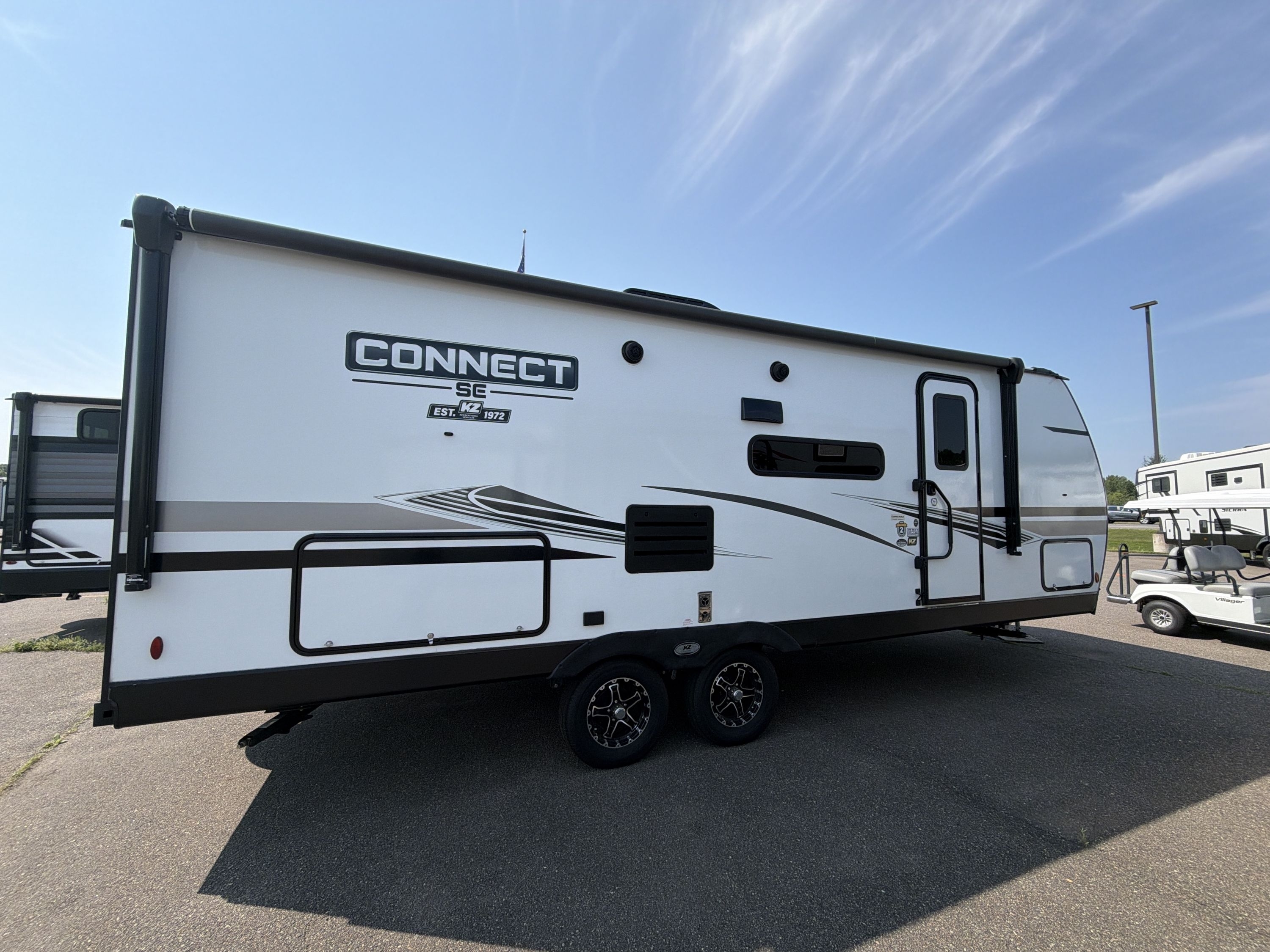 2023 K-Z Rv CONNECT SE 231BHKSE in little falls MN