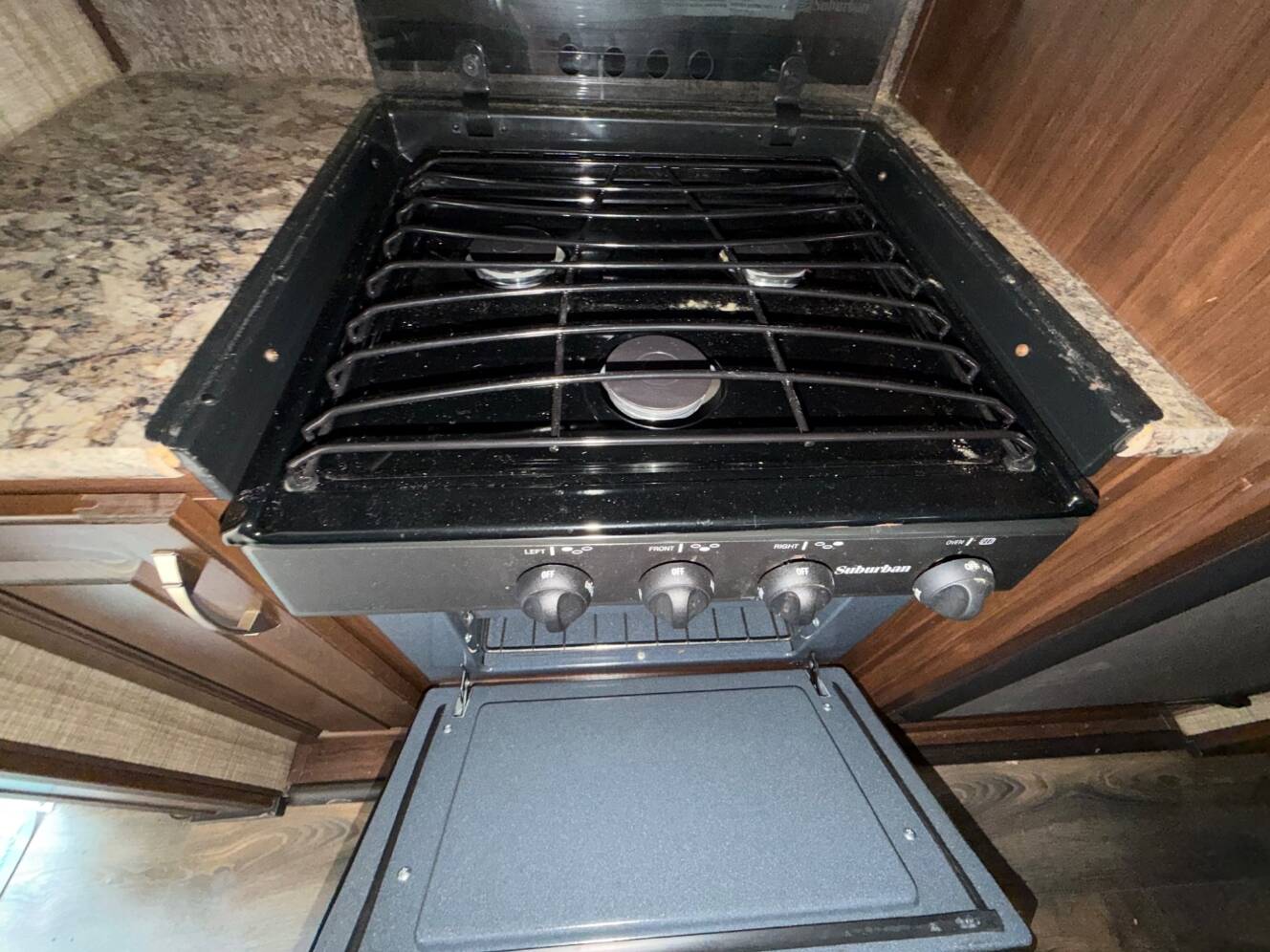 A photo of this 2018 Heartland TORQUE T31