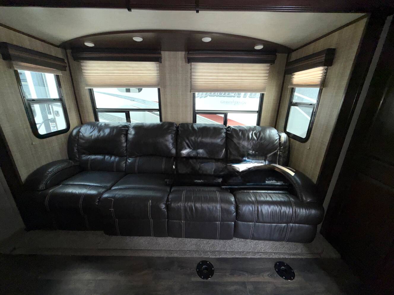 A photo of this 2018 Heartland TORQUE T31
