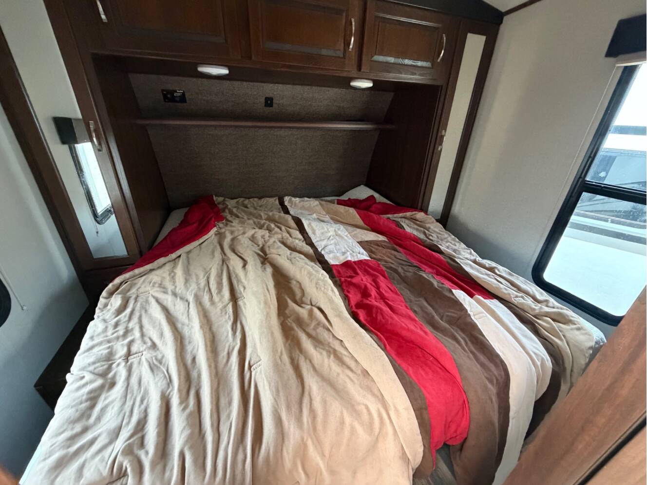 A photo of this 2018 Heartland TORQUE T31