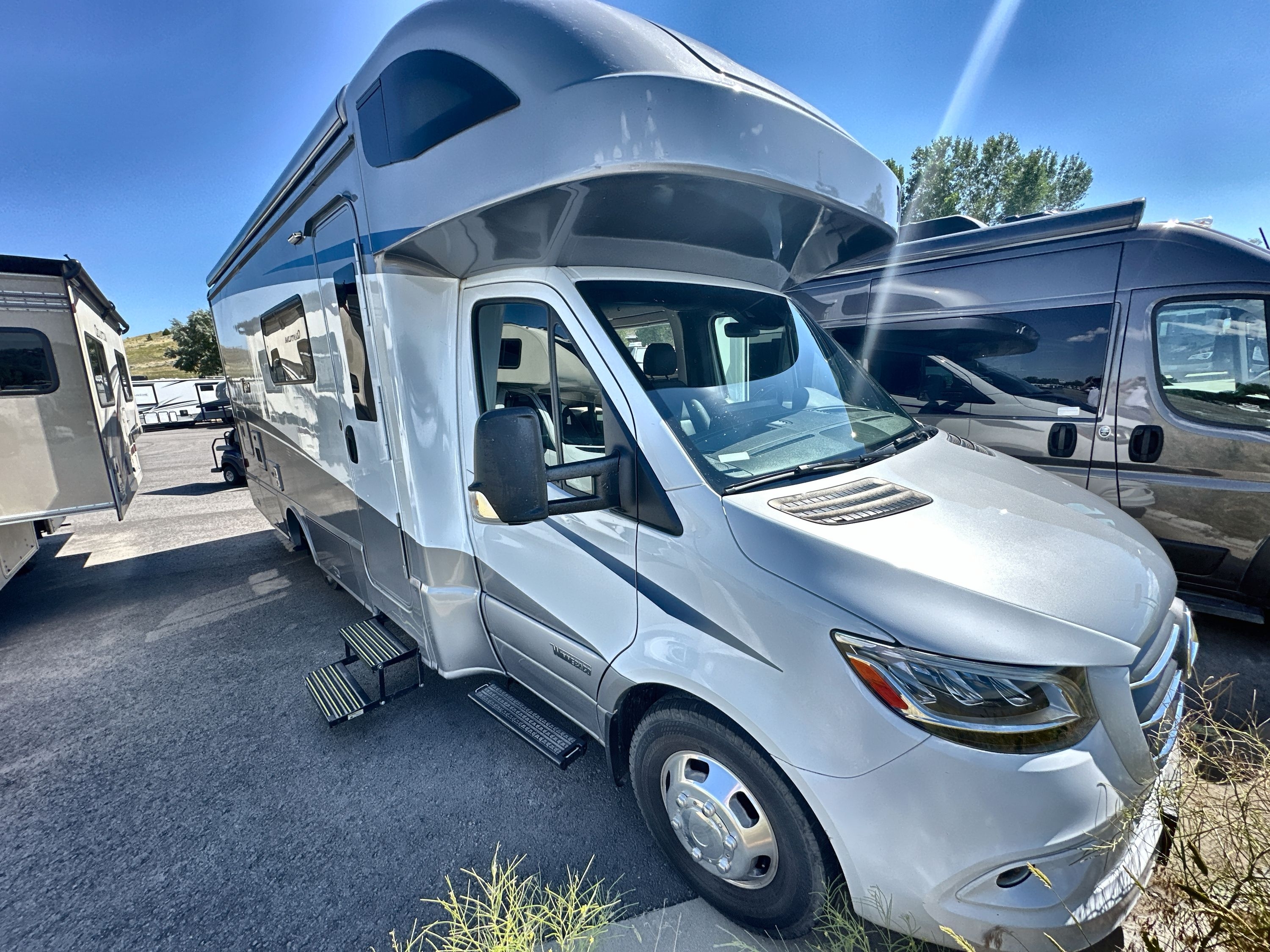 2022 Winnebago VIEW 24D in billings MT