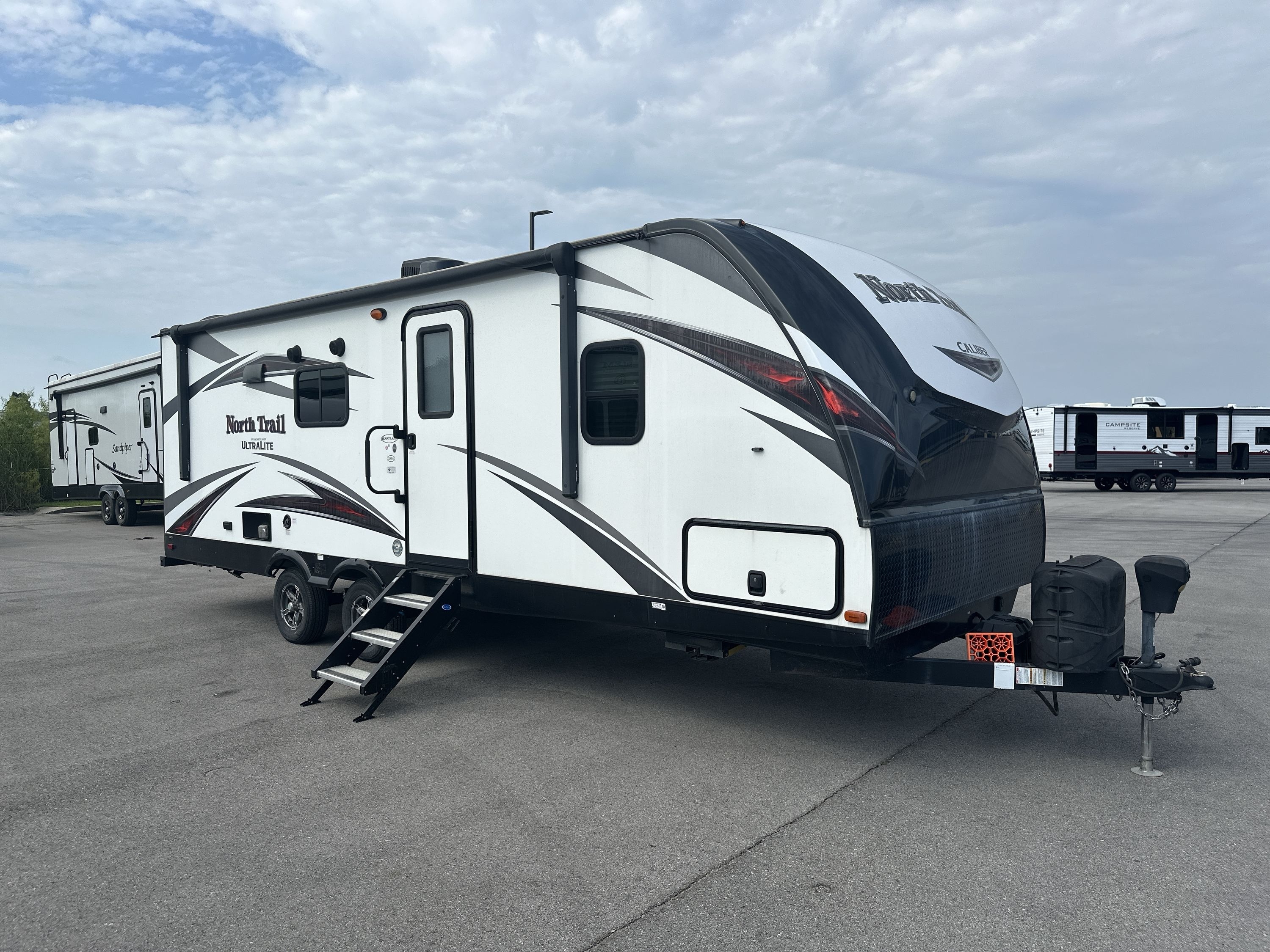 2020 Heartland NORTH TRAIL 22FBS in scott city MO
