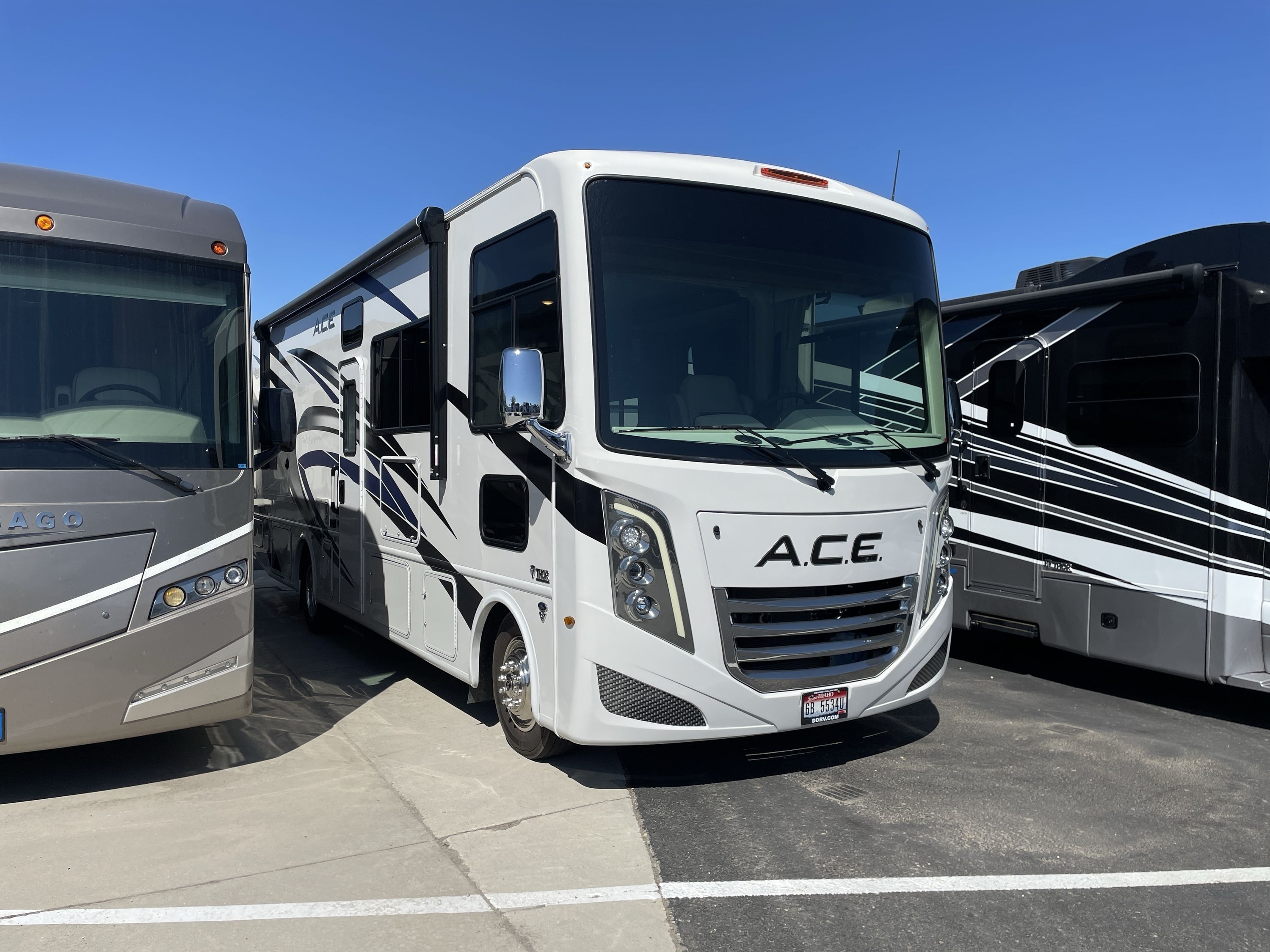 2023 Thor ACE 29G RV