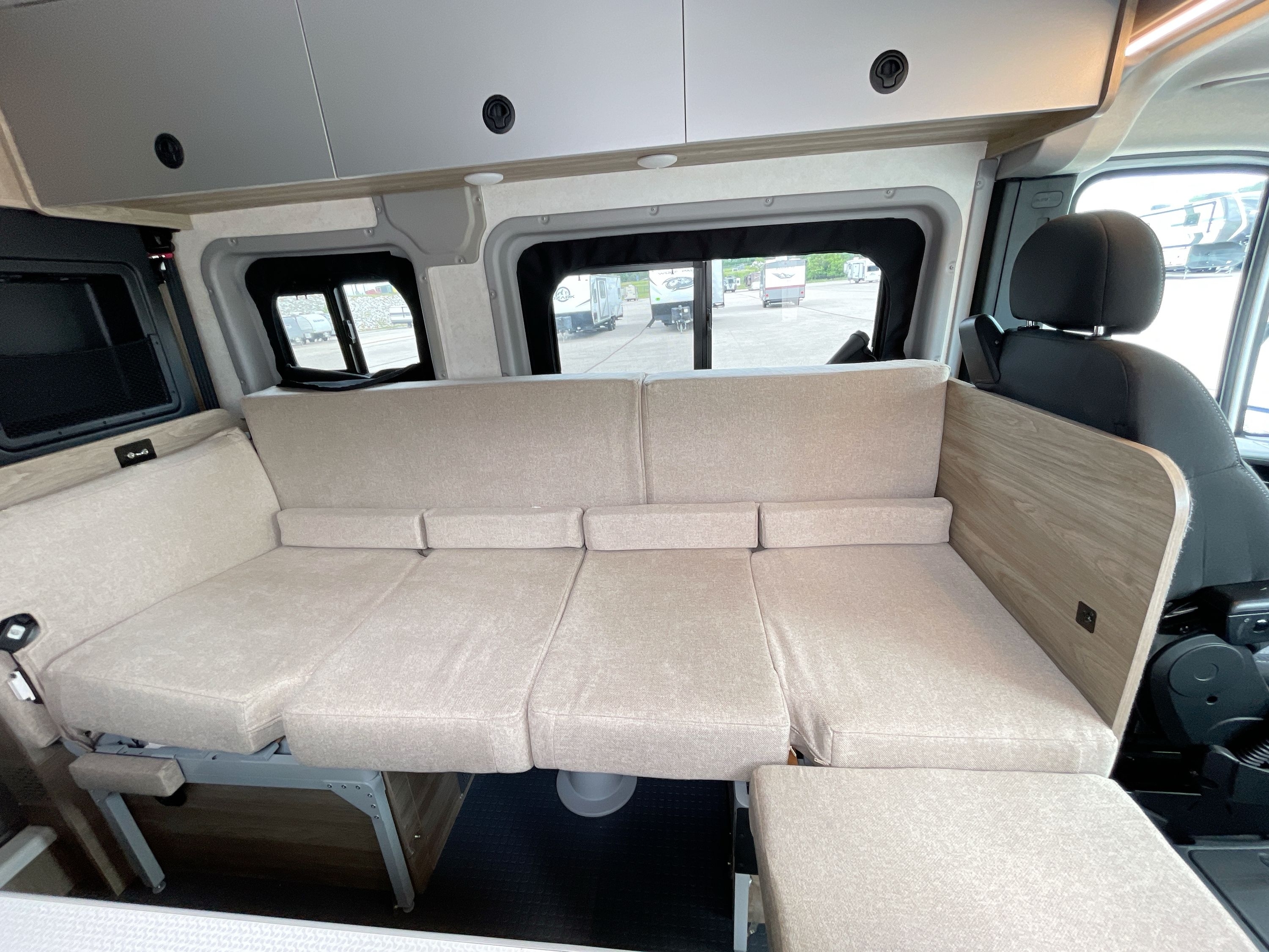 2024 Winnebago SOLIS POCKET 36B in lincoln NE