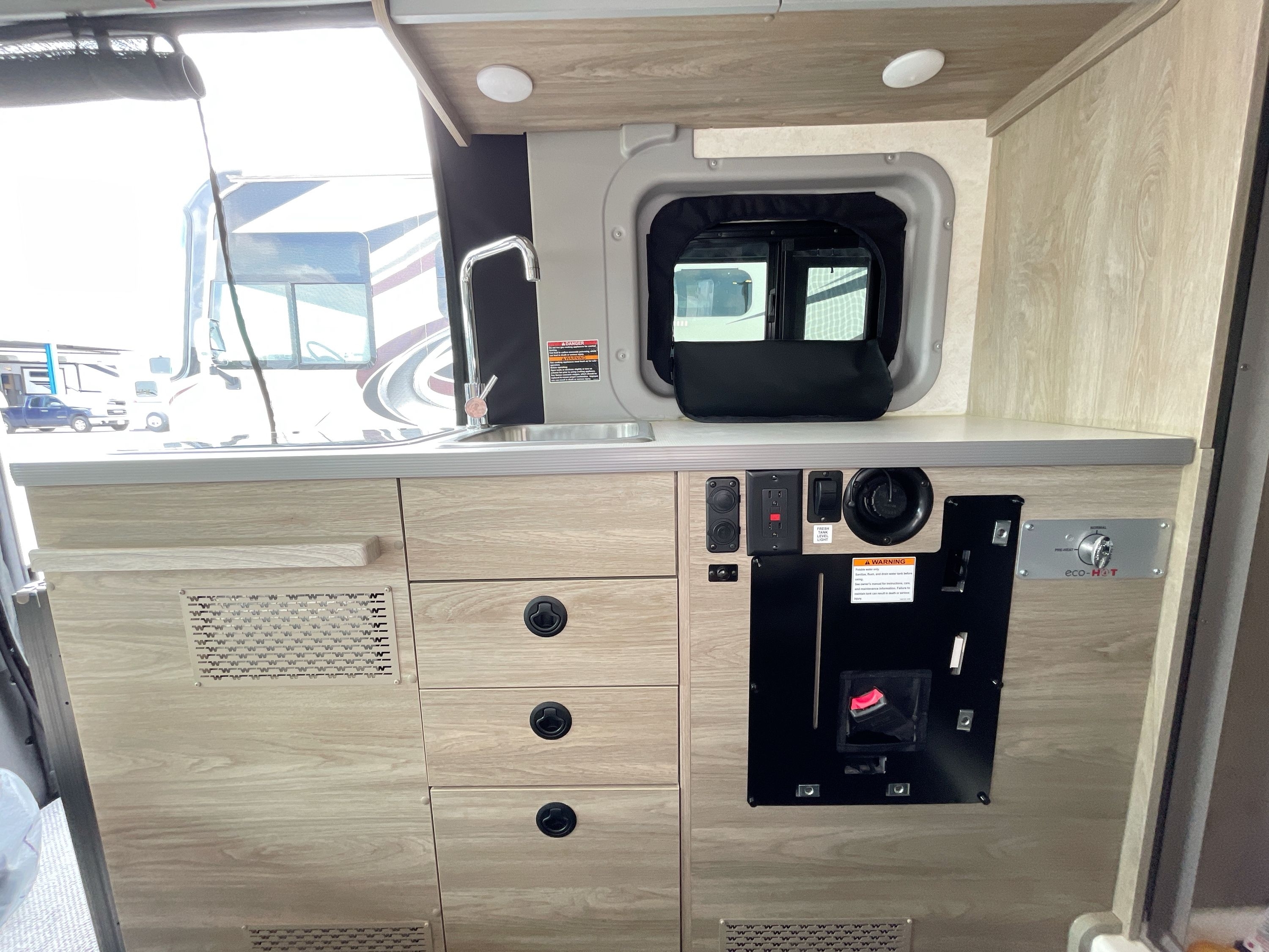 2024 Winnebago SOLIS POCKET 36B in lincoln NE
