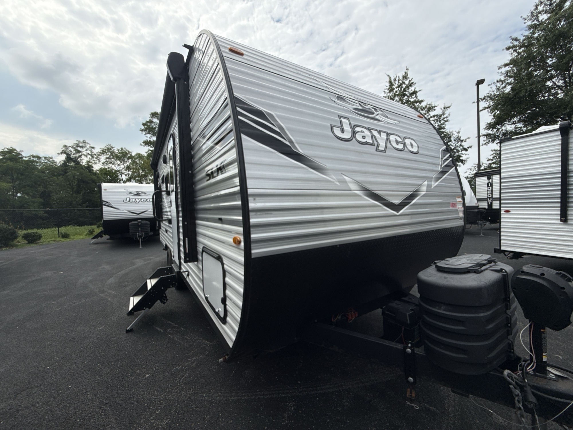 2025 Jayco JAY FLIGHT SLX 210QB RV