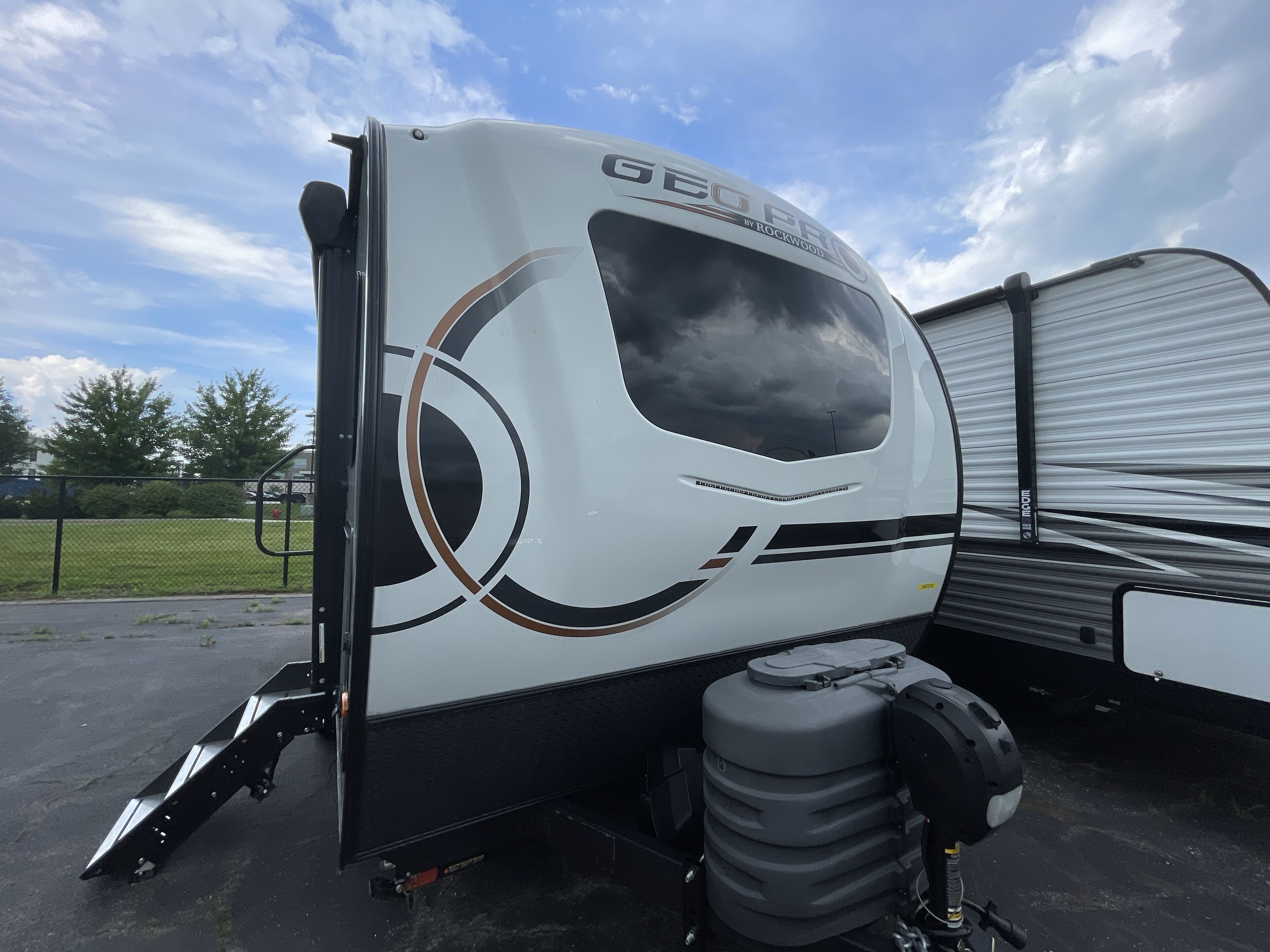2025 Forest River ROCKWOOD GEO-PRO 20FK RV