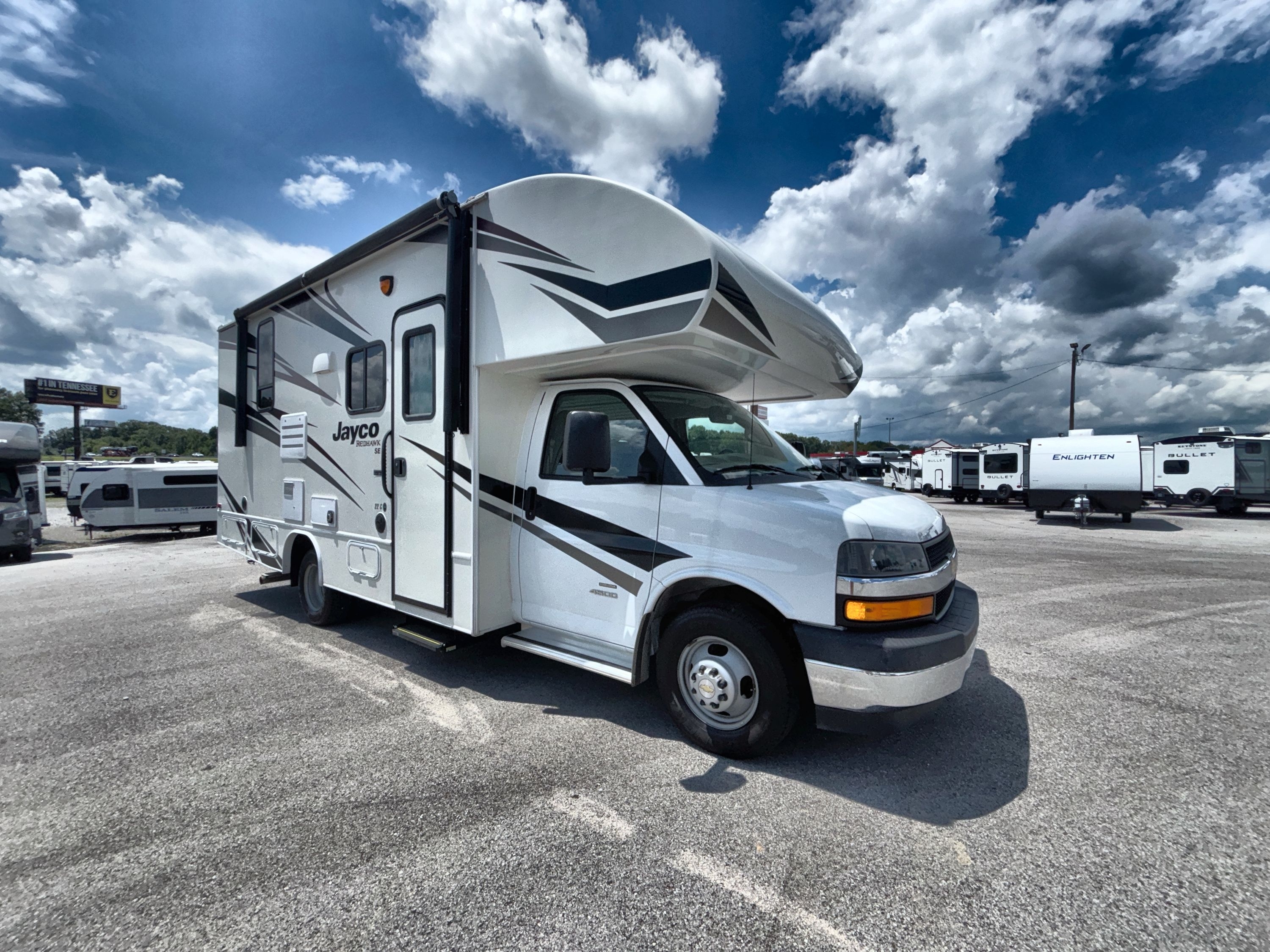 2020 Jayco REDHAWK SE 22C in chattanooga TN