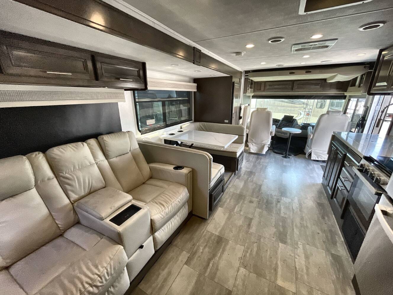 A photo of this 2025 Forest River GEORGETOWN 5 SERIES 34M