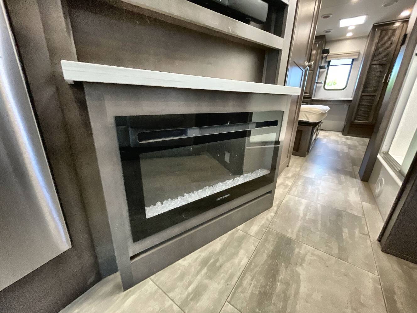 A photo of this 2025 Forest River GEORGETOWN 5 SERIES 34M