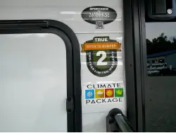 2027 KZ RV Sportsmen SE 261BHKSE