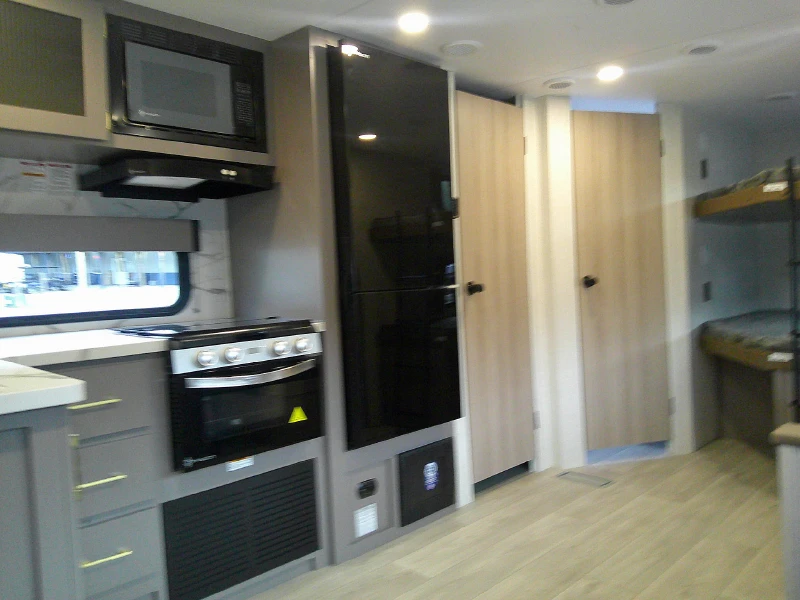 2027 KZ RV Sportsmen SE 261BHKSE