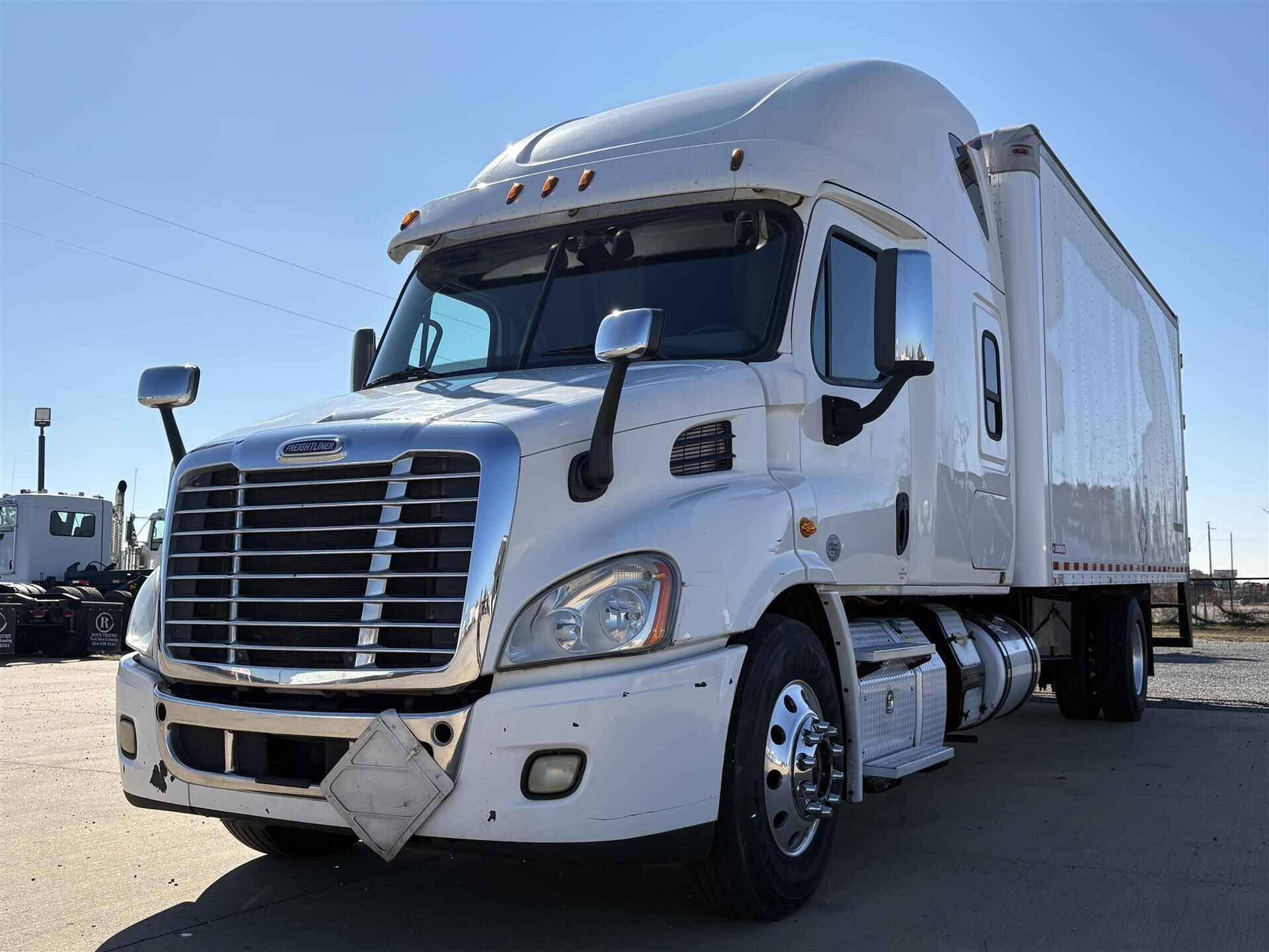 2015 FREIGHTLINER CASCADIA 113 in Caddo Mills, TX
