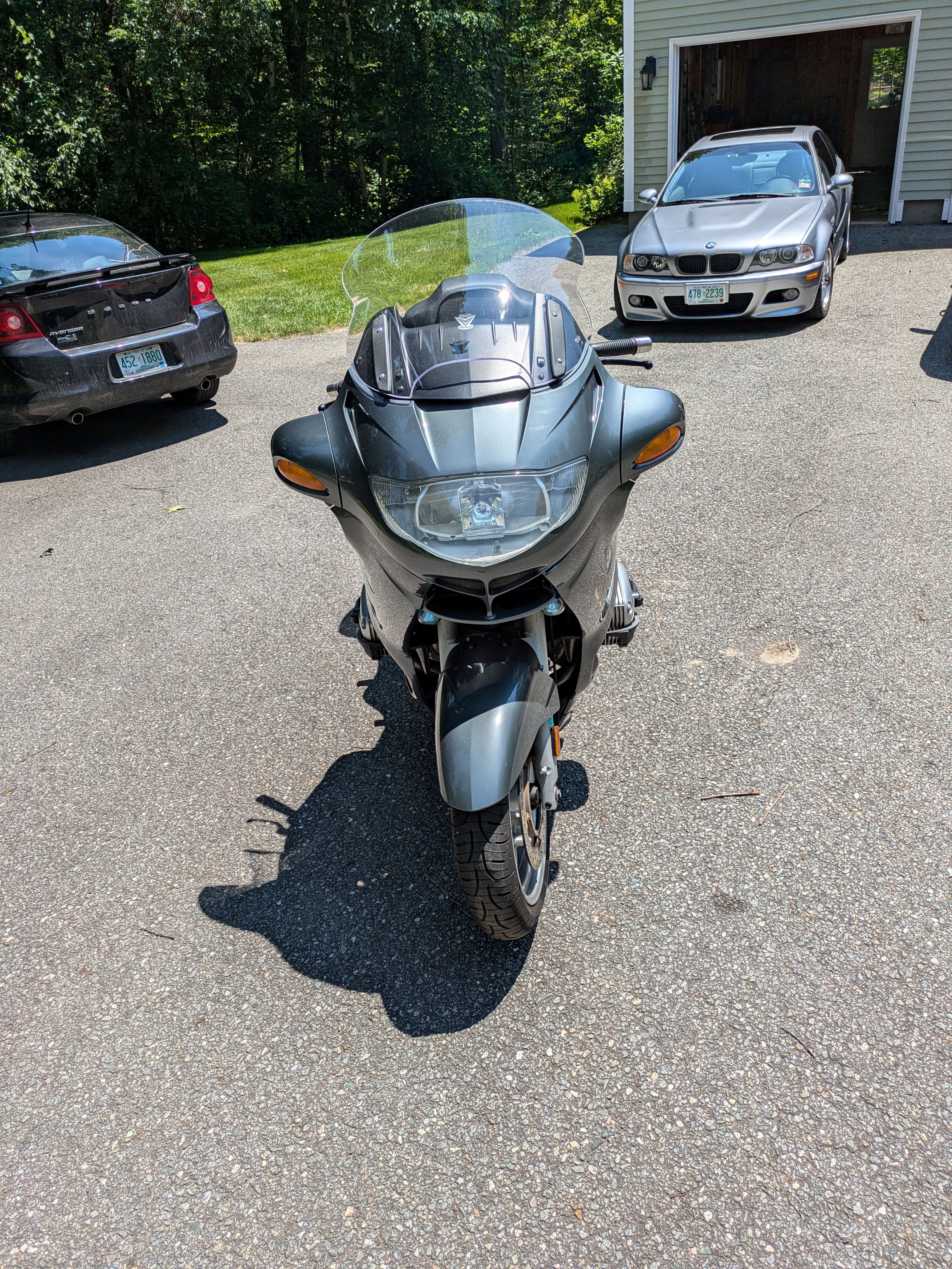 2004 BMW R 1150 RT in milford NH