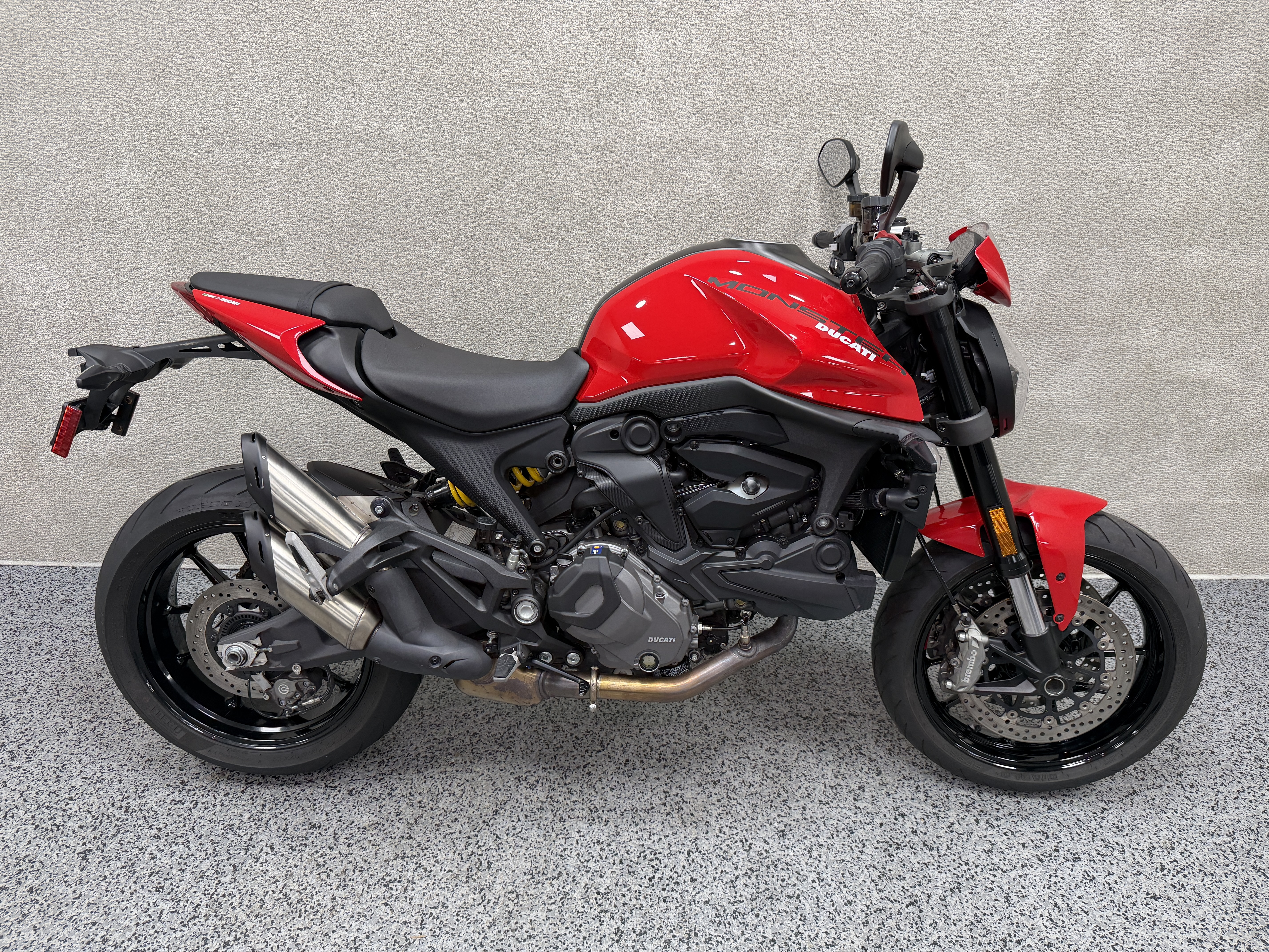 2024 Ducati MONSTER + 937 937 in Pelham, NH