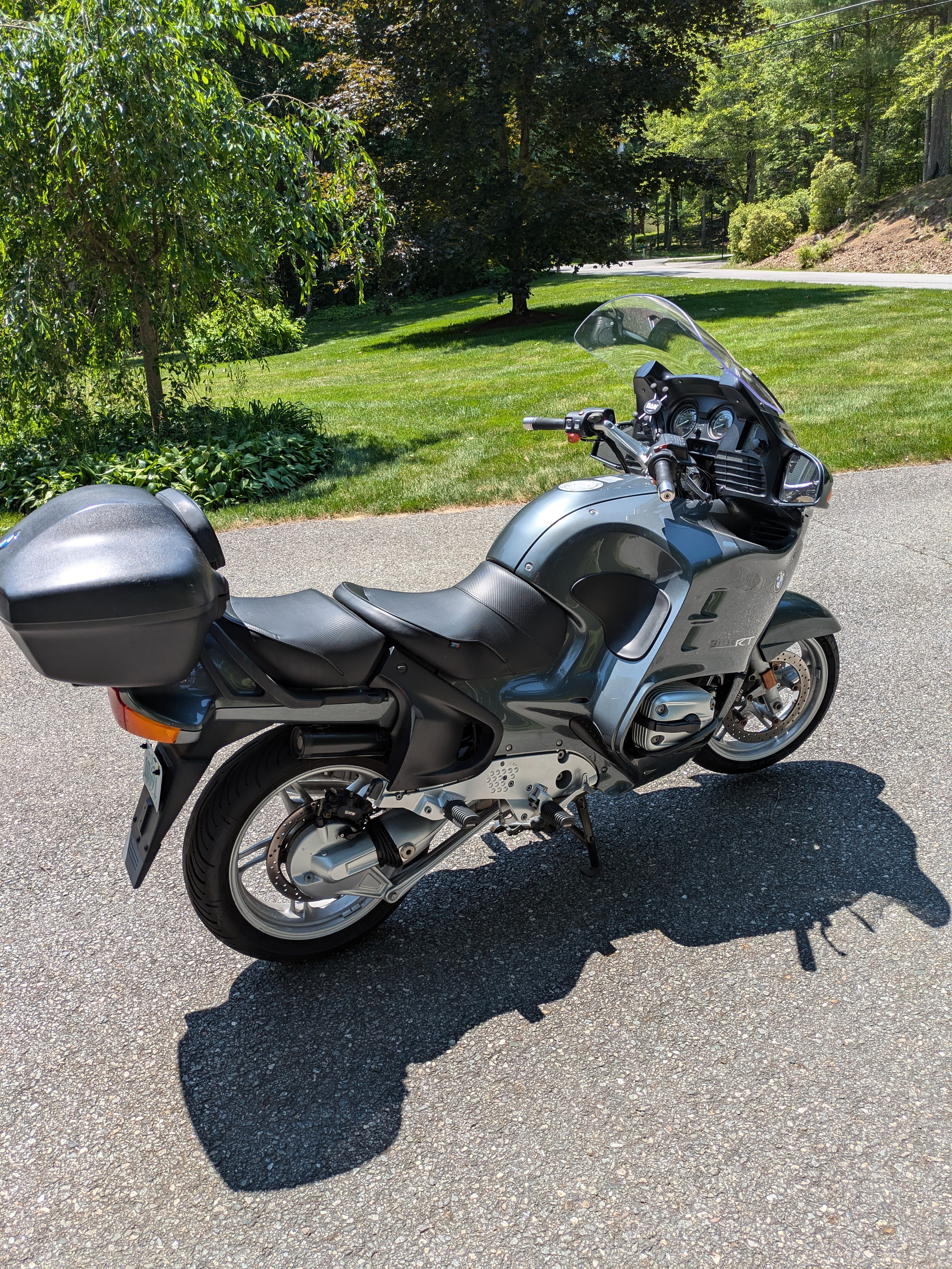 2004 BMW R 1150 RT in milford NH