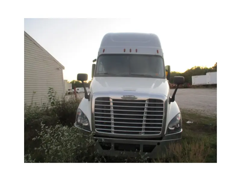 2019 FREIGHTLINER CASCADIA 125