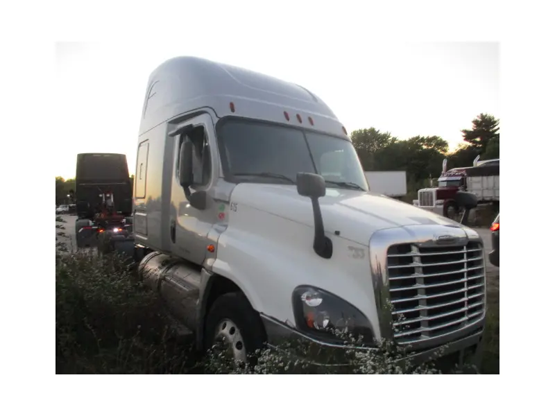 2019 FREIGHTLINER CASCADIA 125