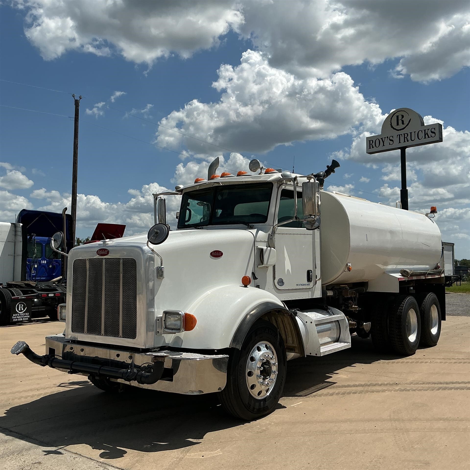 2016 PETERBILT 367 in Caddo Mills, TX