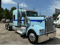 2021 KENWORTH W900