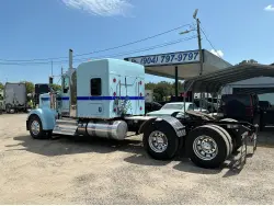 2021 KENWORTH W900
