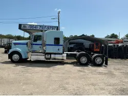 2021 KENWORTH W900
