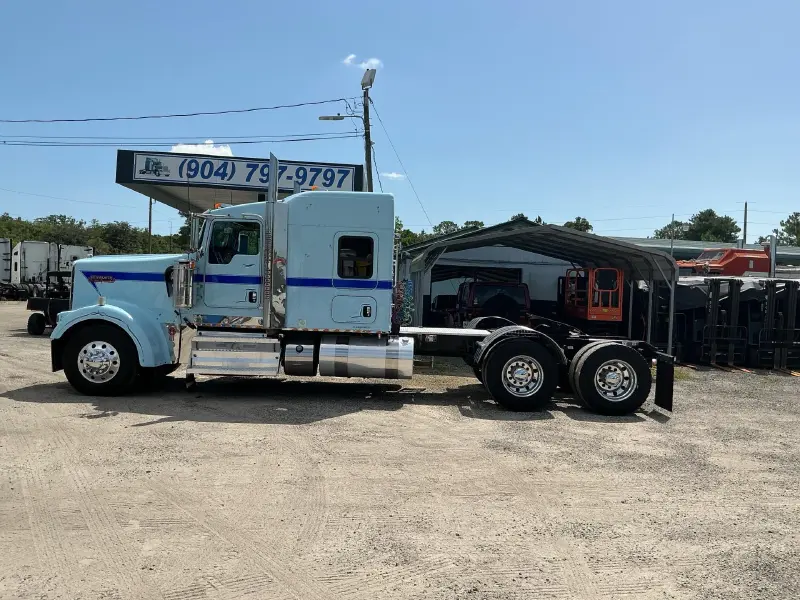 2021 KENWORTH W900