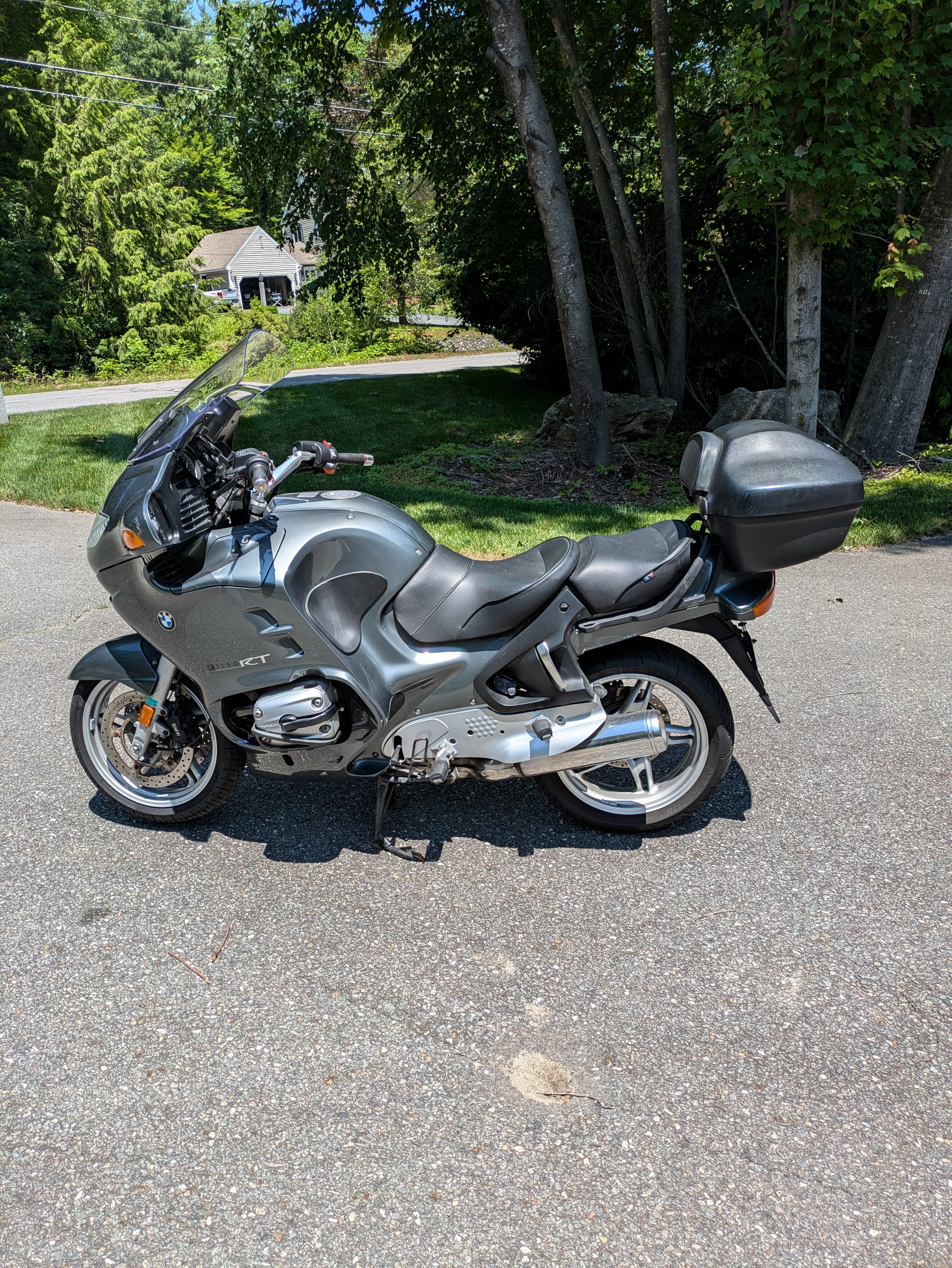 2004 BMW R 1150 RT in Milford, NH