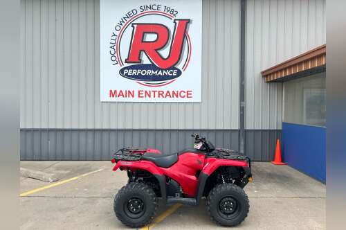 2026 Honda FourTrax Rancher 4x4 Automatic DCT IRS EPS 4X4 AT DCT IRS EPS in ottumwa IA