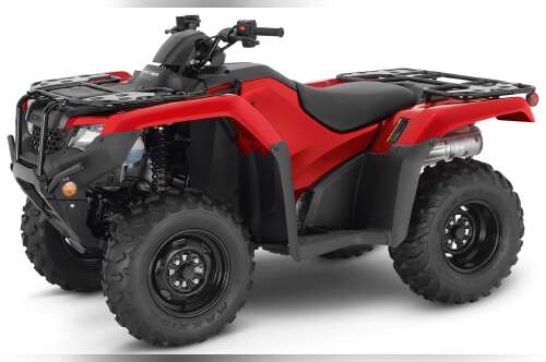 2027 Honda FourTrax Rancher 4x4 Automatic DCT EPS 4X4 AT DCT EPS in ottumwa IA