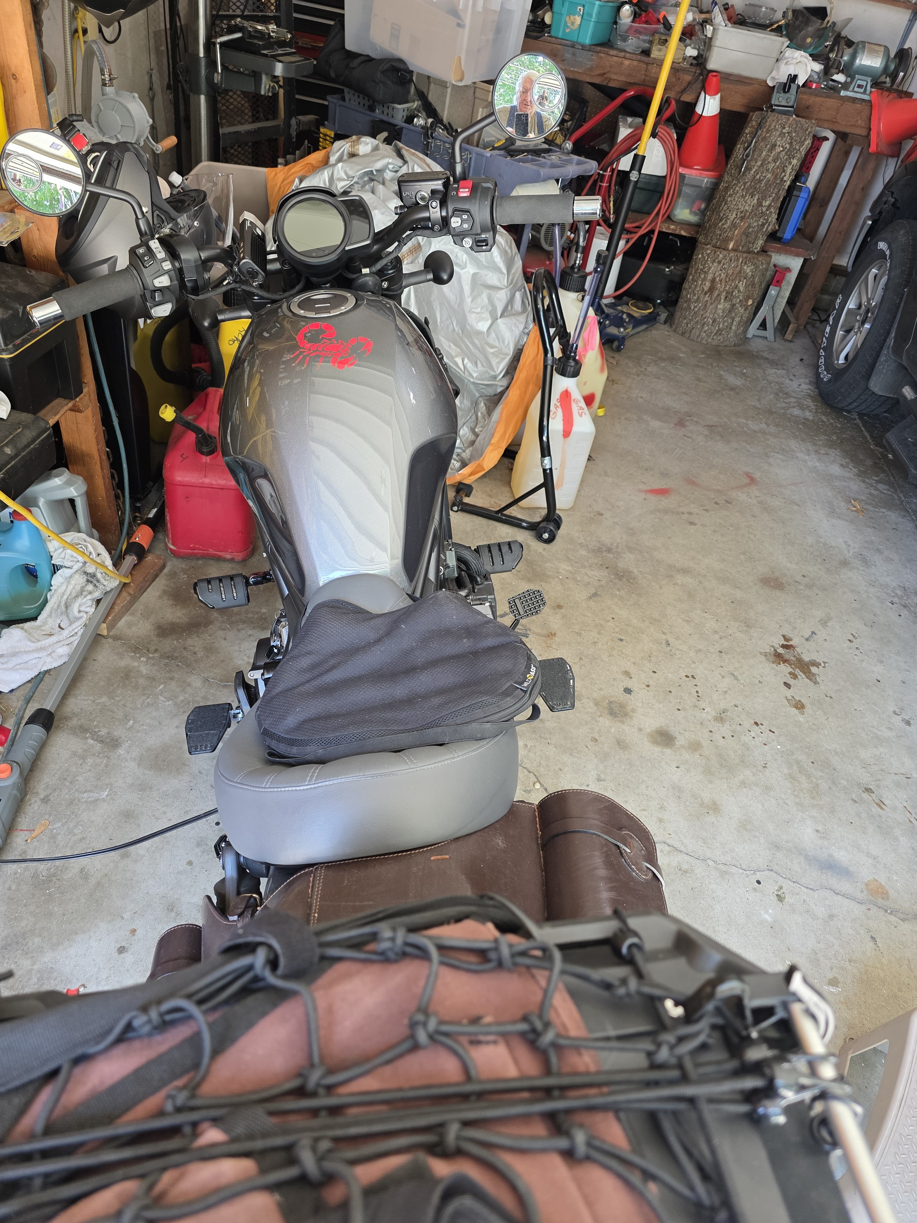 2024 Honda REBEL 1100 DCT