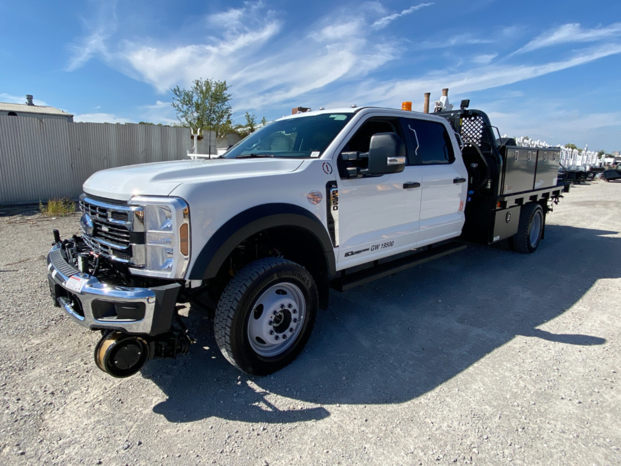 2025 FORD F550 in Kansas City, MO