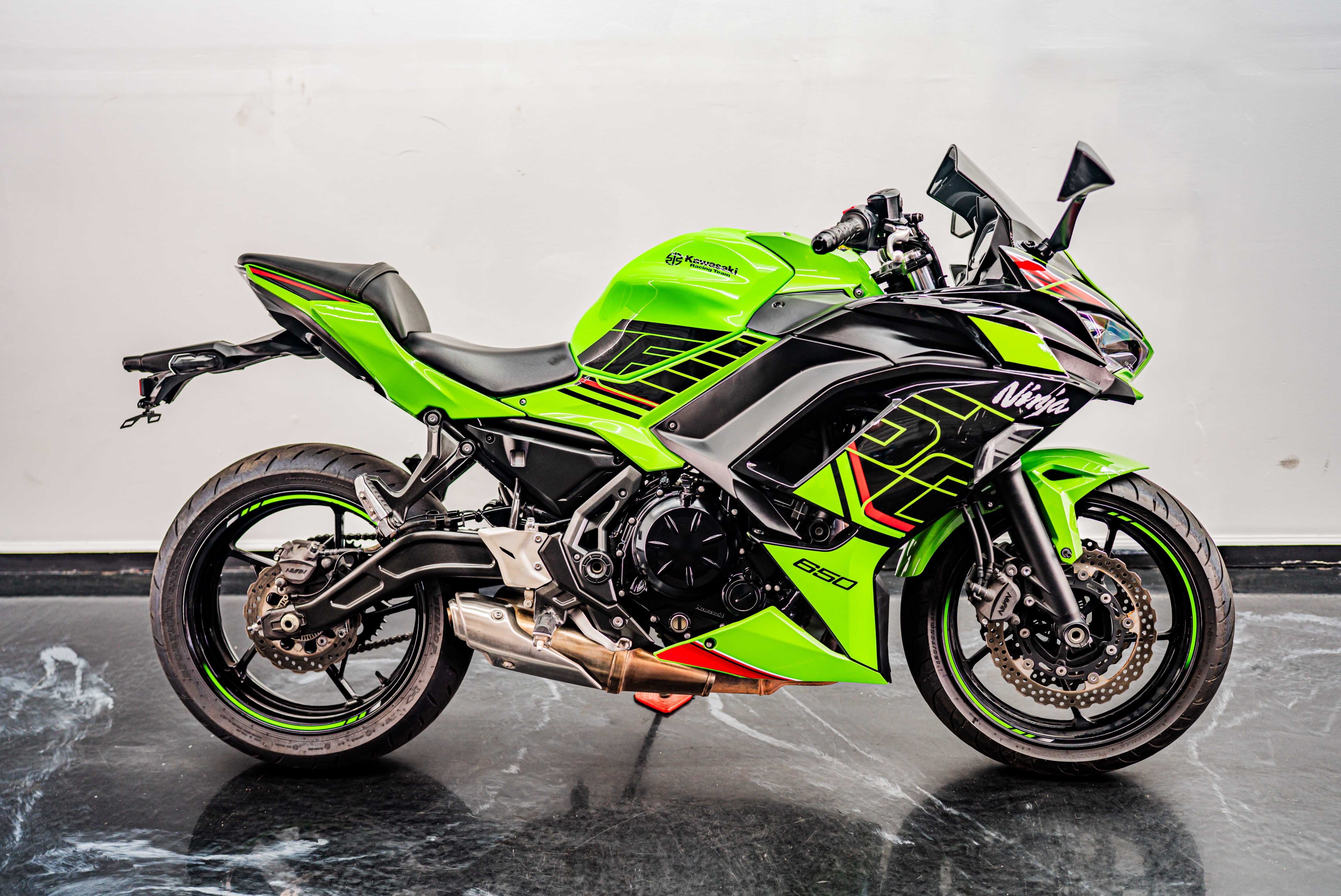 2023 Kawasaki Ninja 650 ABS KRT Edition 650 ABS KRT in Jacksonville, FL