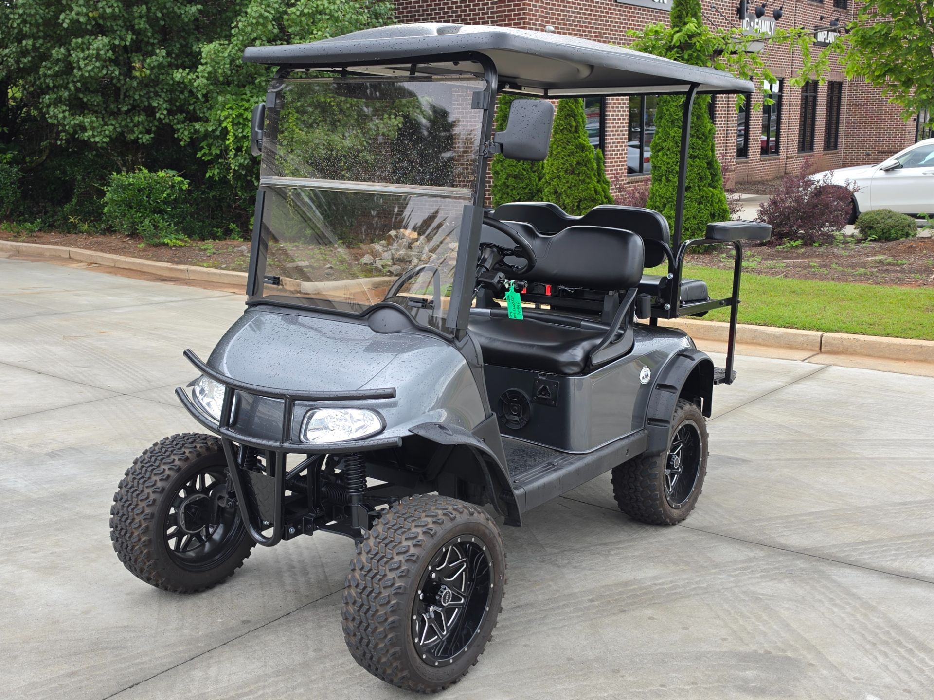 2016 E-Z-Go Freedom RXV 2+2 Electric Golf Carts All ATV