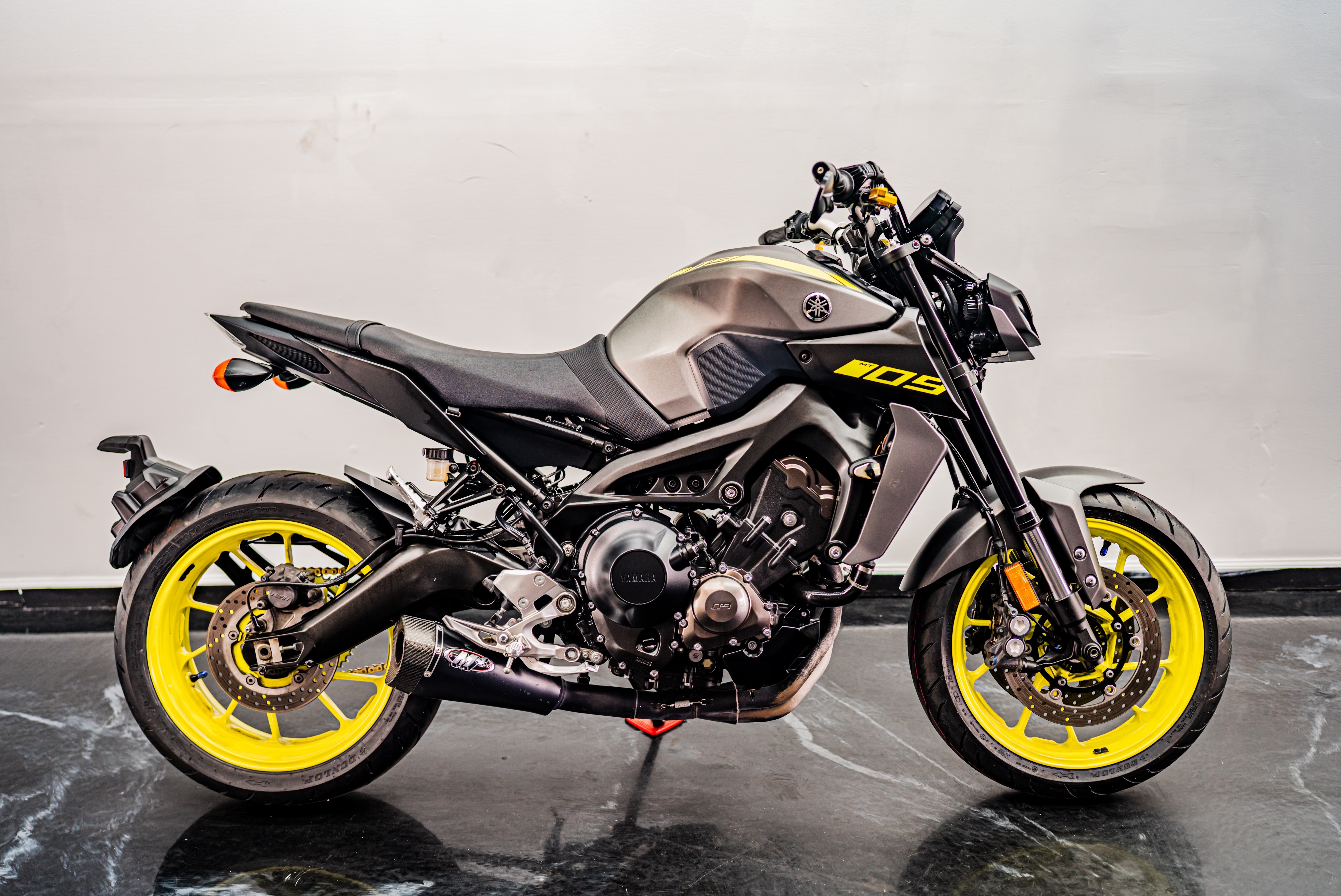 2018 Yamaha MT-09 09 in Jacksonville, FL