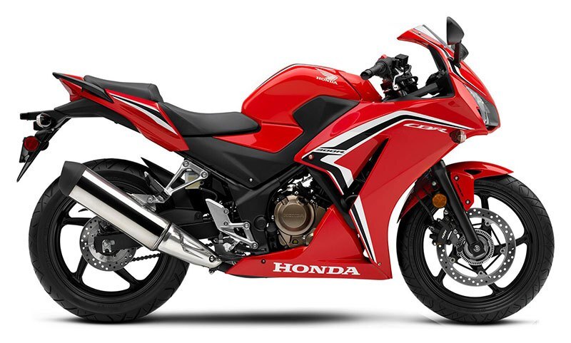 2022 Honda CBR300R ABS 300R ABS in Winchester, VA