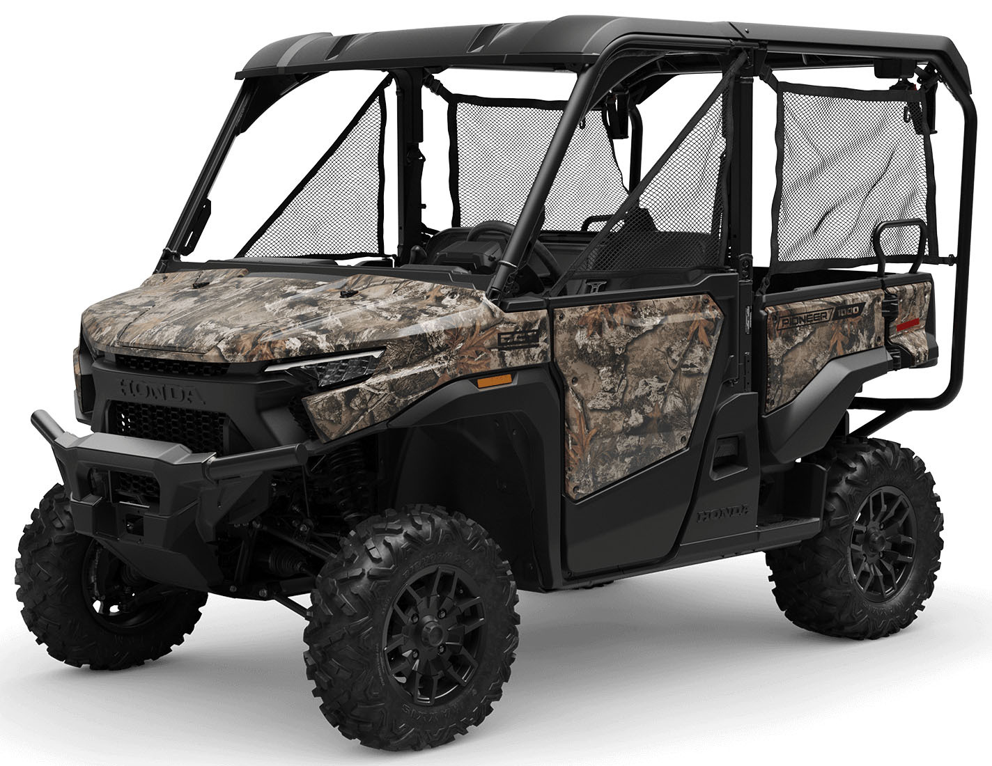 2026 Honda Pioneer 1000-5 Deluxe in winchester VA