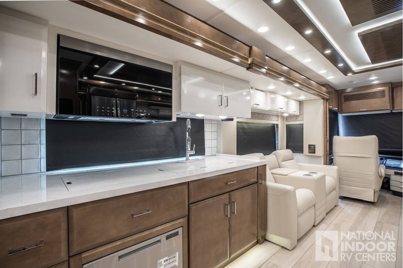 A photo of this 2026 Newmar Mountain Aire 3825
