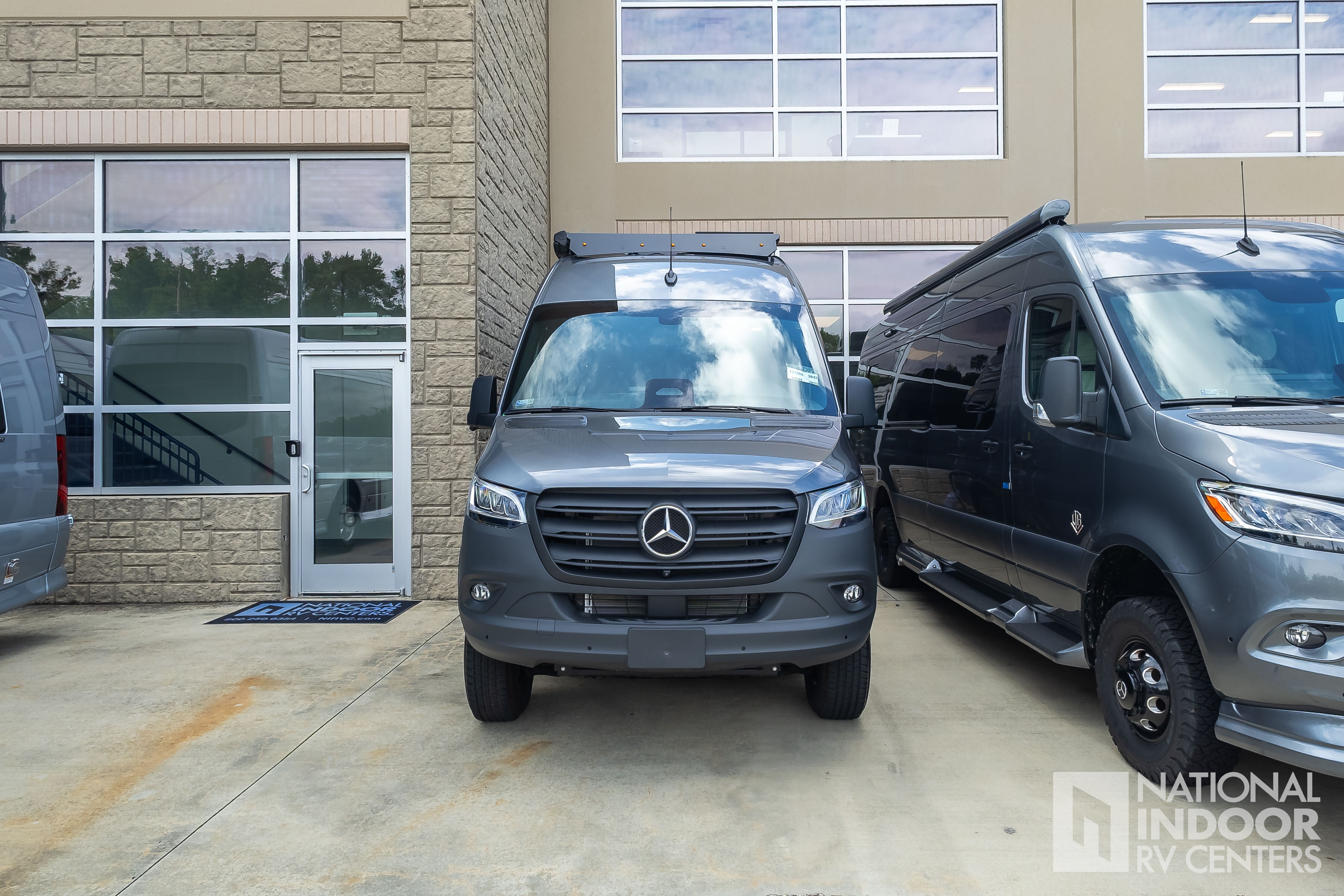 2027 Tiffin Motorhomes Gh1-Se 19SAV BASE in lawrenceville GA